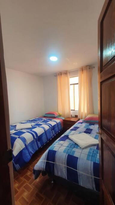 Hospedaje Mary House - En El Corazon Del Куско Екстер'єр фото